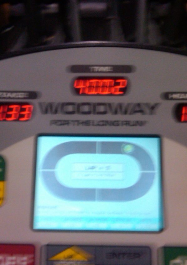 Slow but Steady