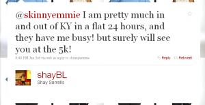 shay-tweet Do a 5K with Me? 2