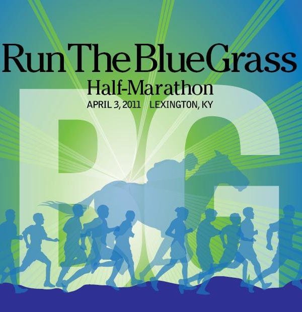 RunTheBluegrass Half Marathon and 5K