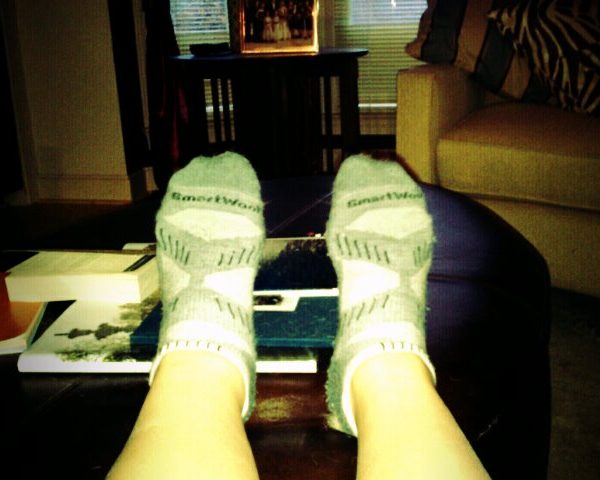 Dear Feet