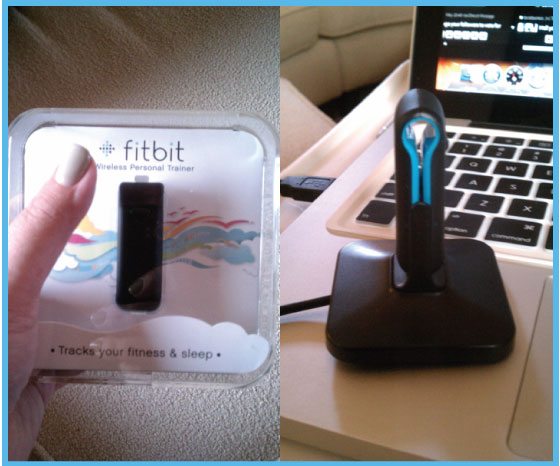 Fitbit Review (and Giveaway- CLOSED) 3