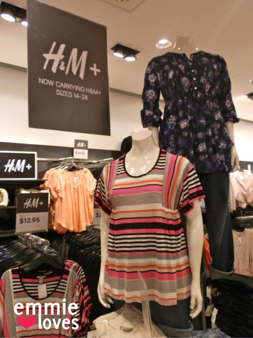 H&M Plus Sizes Review 1