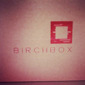 Birchbox and a new Tee 1