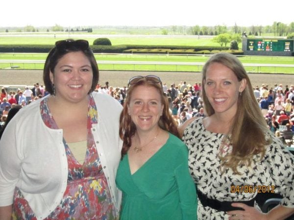 keeneland4 A Betting Birthday 2