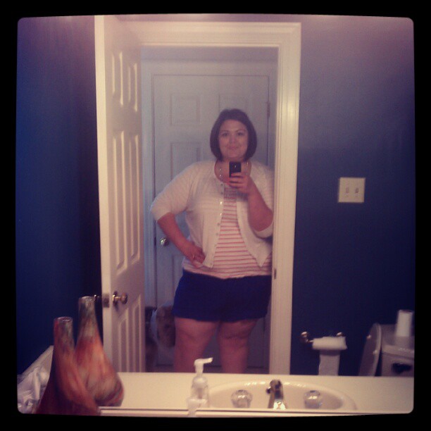 ootd-shorts OOTD: Shorts 2