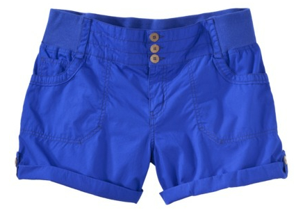 shorts OOTD: Shorts 1