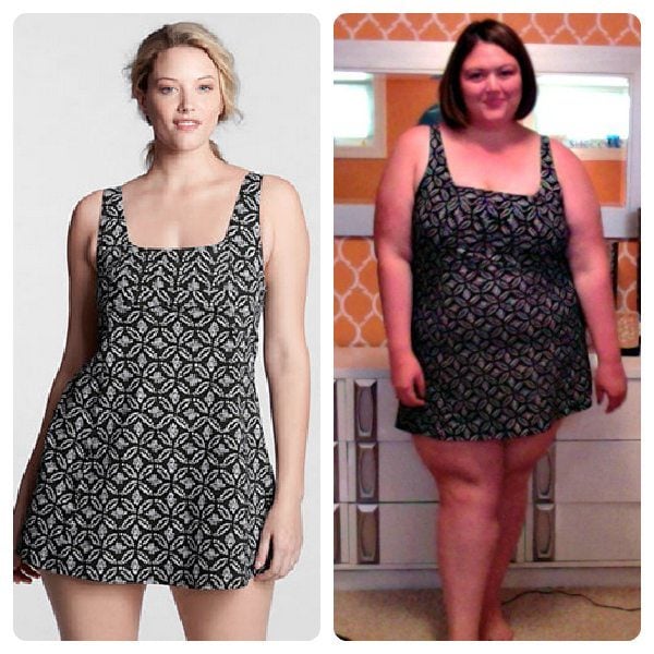 Plus Size Swimwear