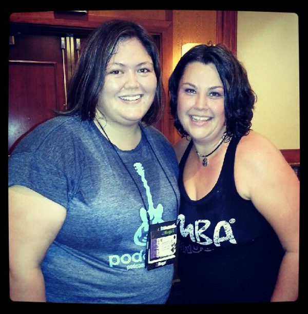 My Elevator Experience at FitBloggin’