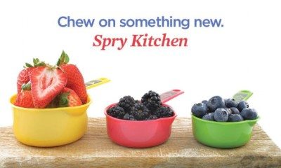 Spry Kitchen Introducing Spry Kitchen! 1