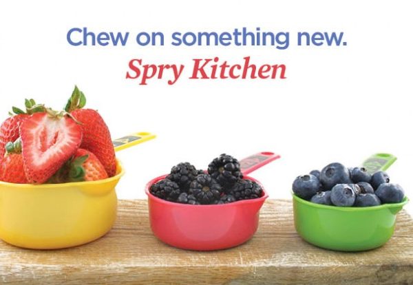 Introducing Spry Kitchen!