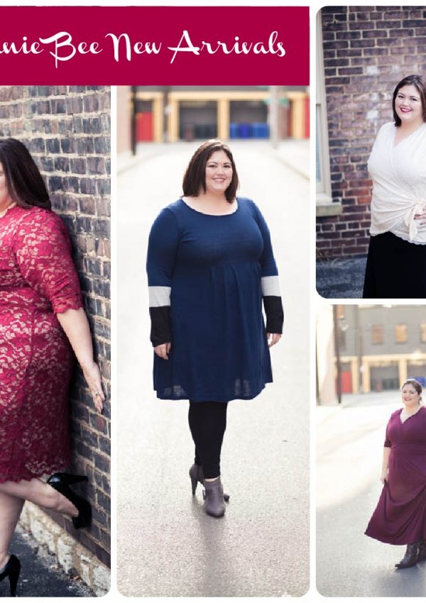 Ooh, pretties! New Gwynnie Bee Arrivals