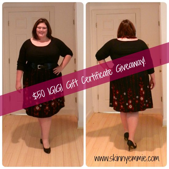 Review and Giveaway: IGIGI by Yuliya Raquel