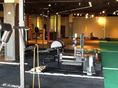 new gym Accountability Update 2