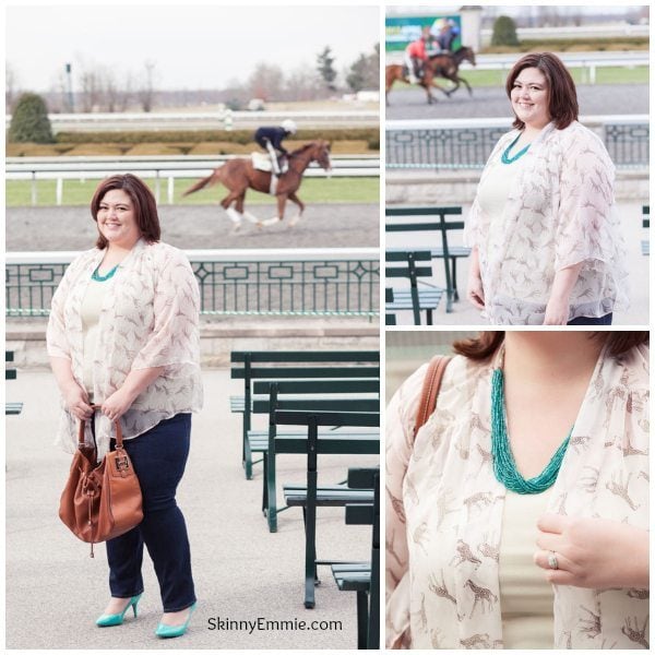 Spring Plus Size Fashion