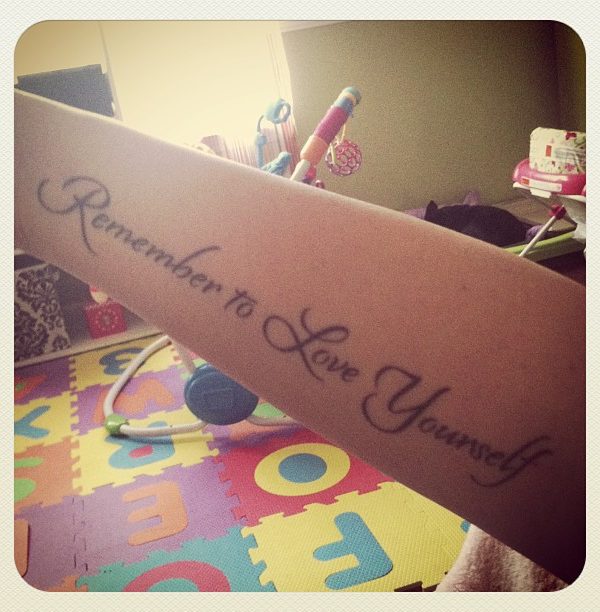 Guest Post: WLS Reversal to Self Acceptance