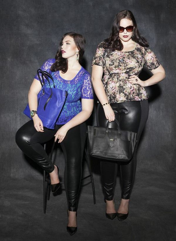 IGIGI Intro to Fall Plus Size Collection