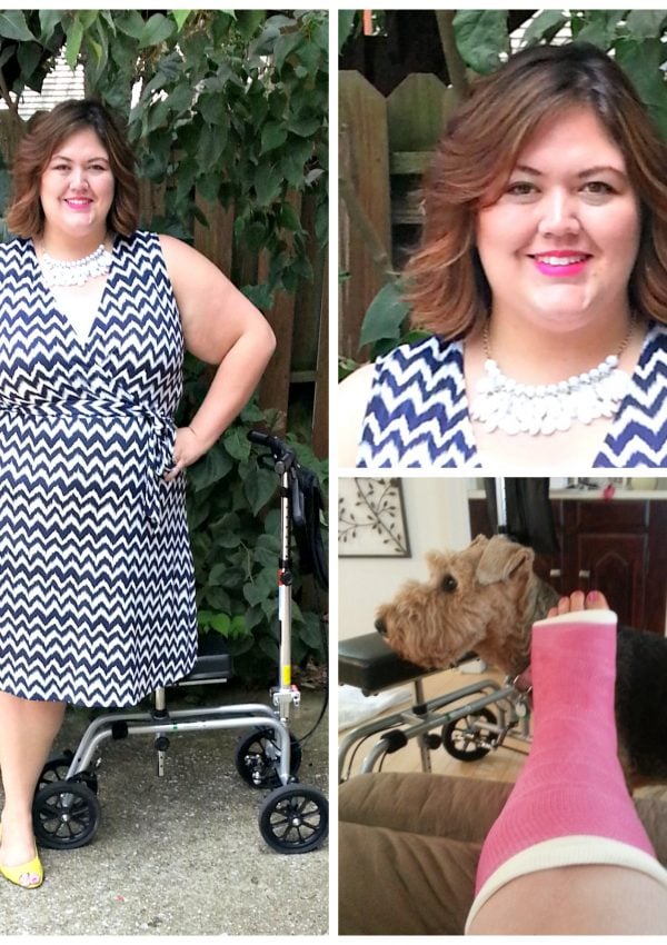The Knee Walker Style Files