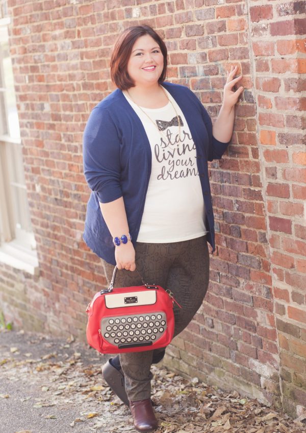OOTD: Casual Skinnies from Old Navy