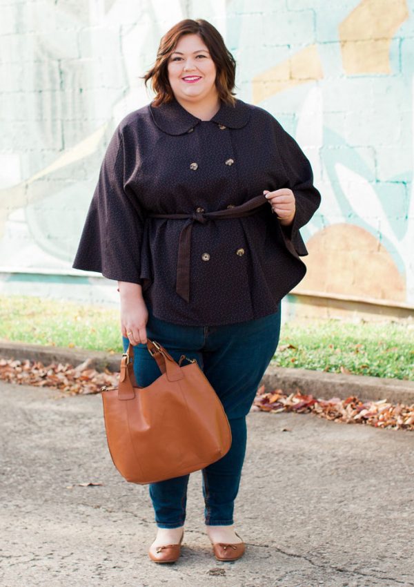 Caped and Casual