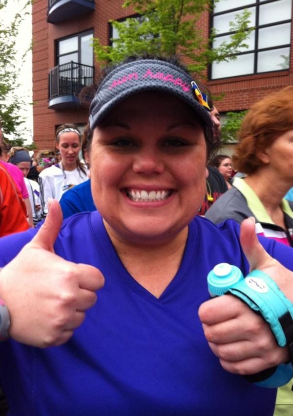 Guest Post: 270 Pound Triathlete