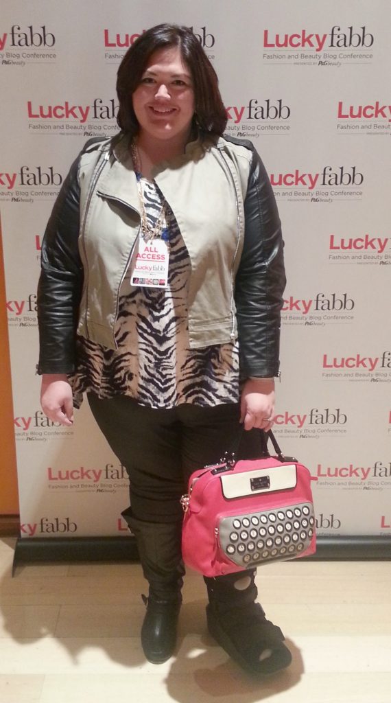LuckyFabb Outfit