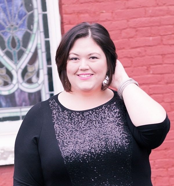 Little Black Dress, Sequin Edition