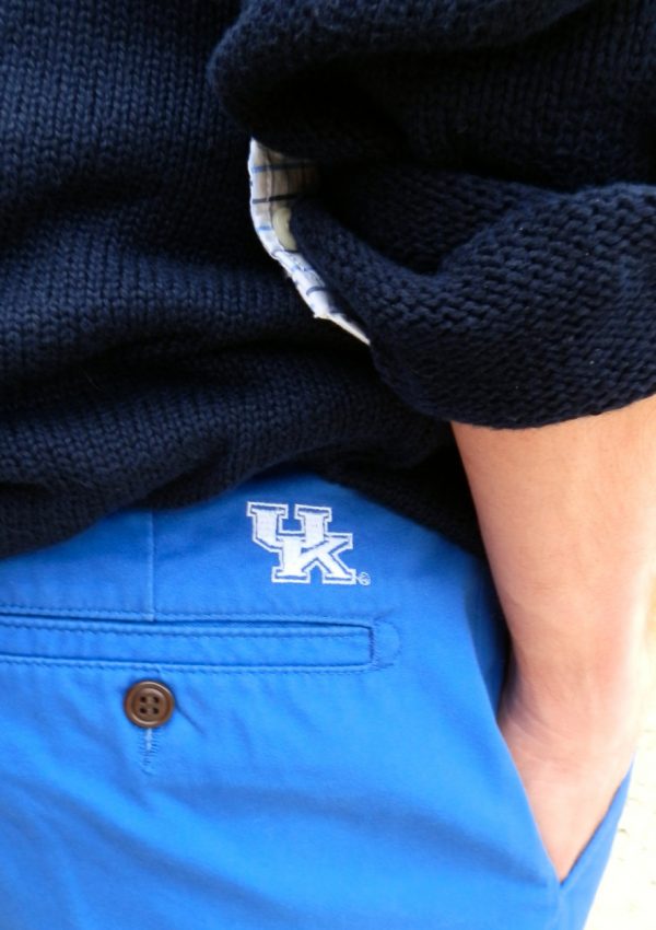 Dressing up the Hubs in Dockers®