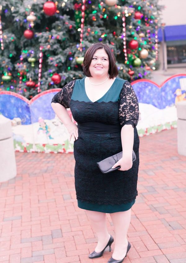 Holiday Lace