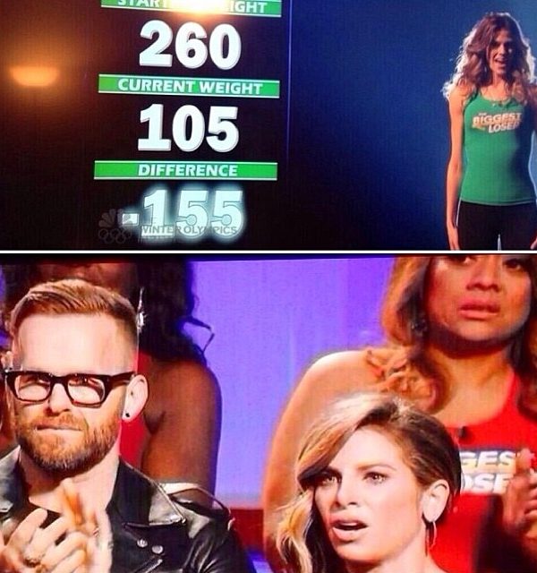 Biggest Loser Gone Too Far?