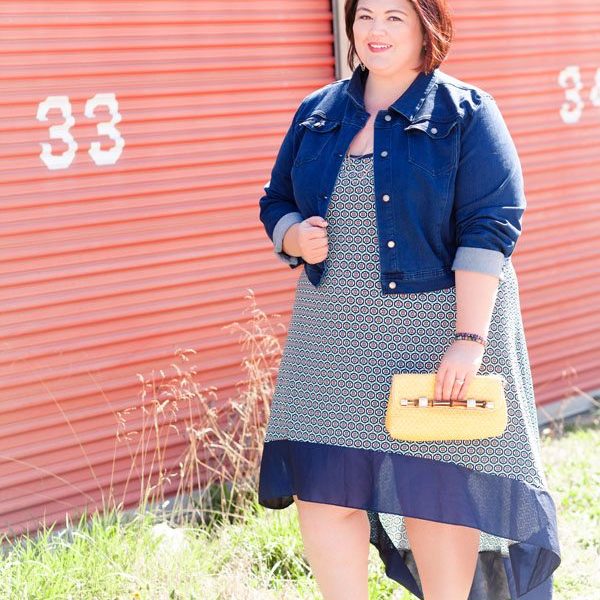 Lucky Brand Plus Size