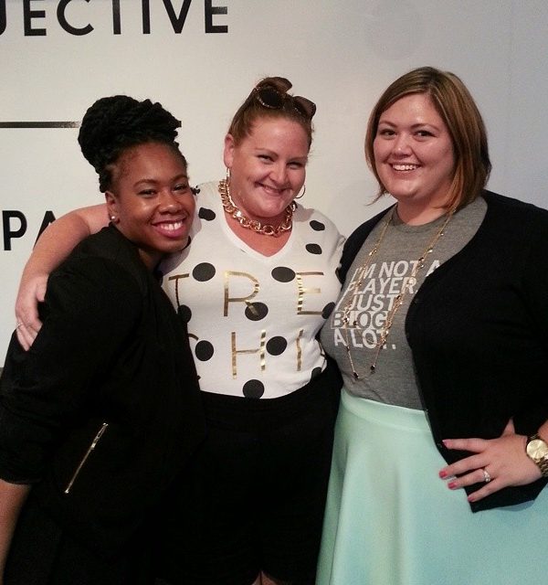 Full Figured Fashion Week, Part 1 Recap