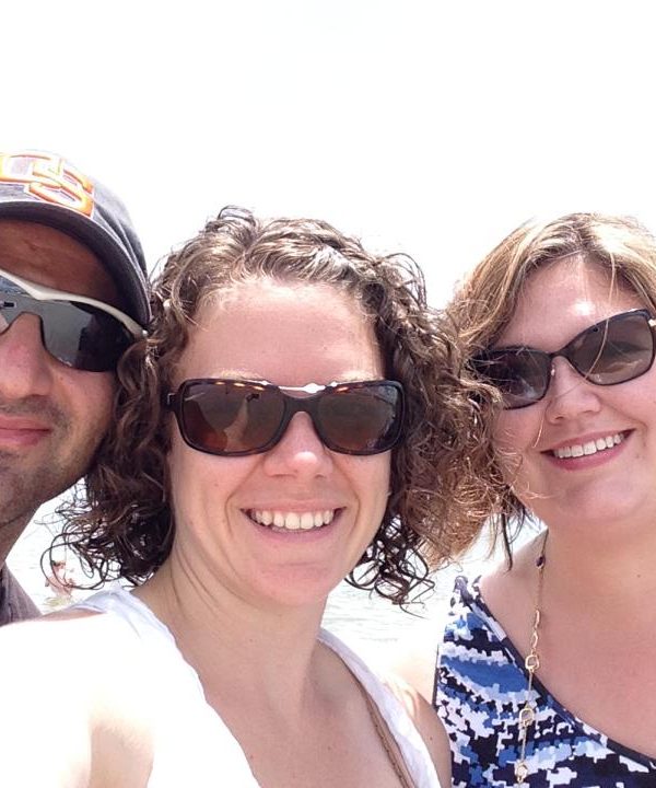 Creating New Memories, FitBloggin Style