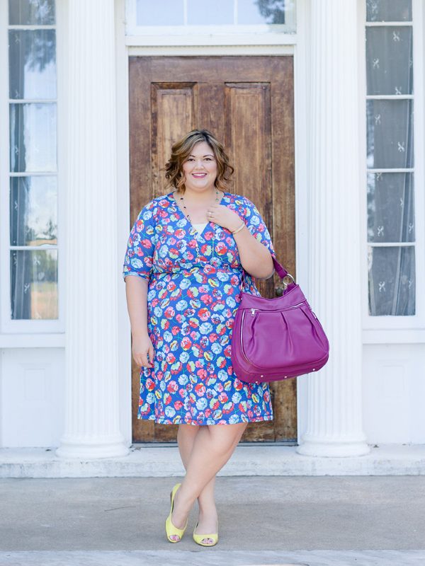 Colorful Confidence from Poppy & Bloom