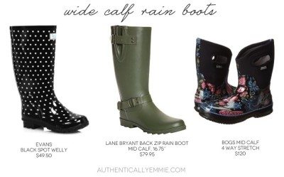 3 Tips to Finding the Perfect Wide Calf Boots