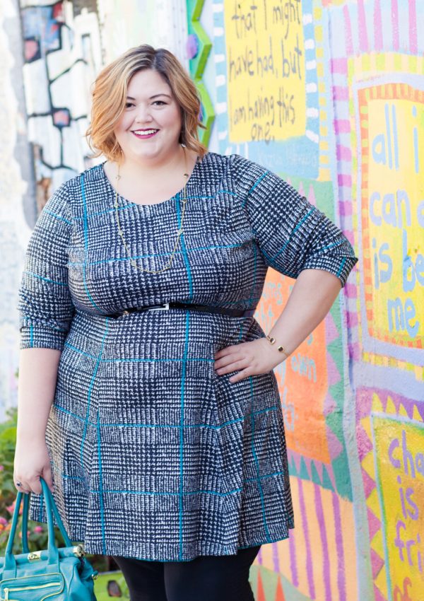 The Corner Office Dress