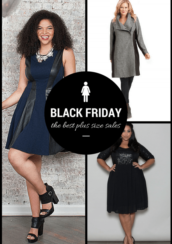 Best Plus Size Black Friday Sales