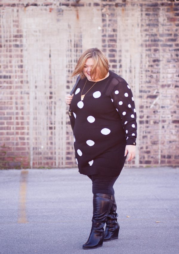 Seeing Spots with Carmakoma and Gwynnie Bee