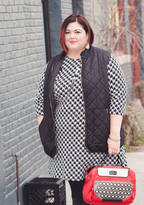 Vested Dress