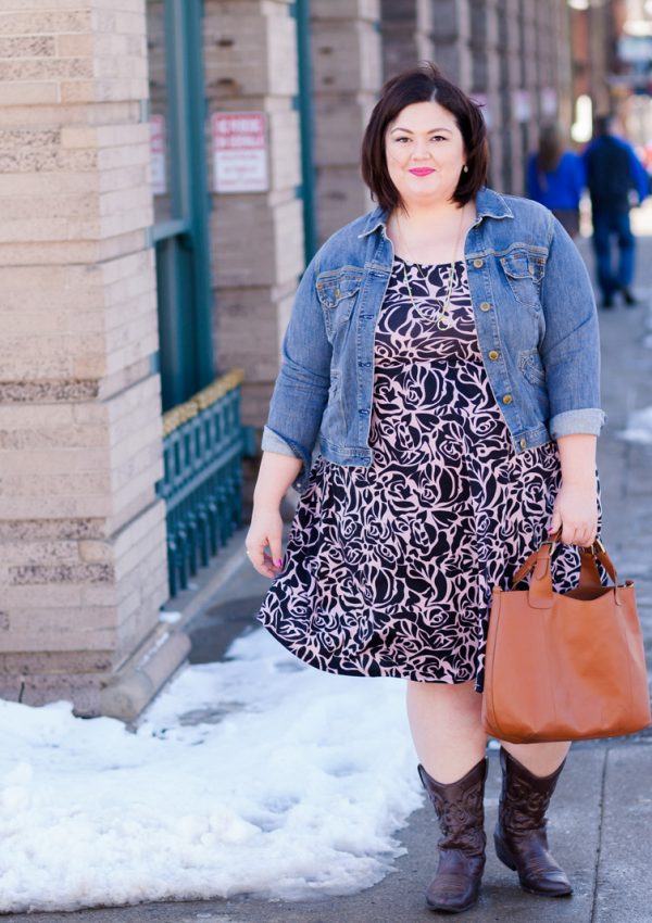 Dress + Denim