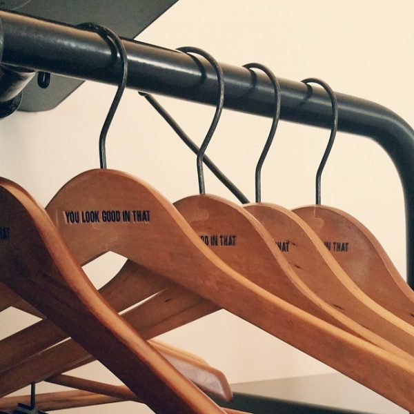 Hangers at The Ace Hotel New York City