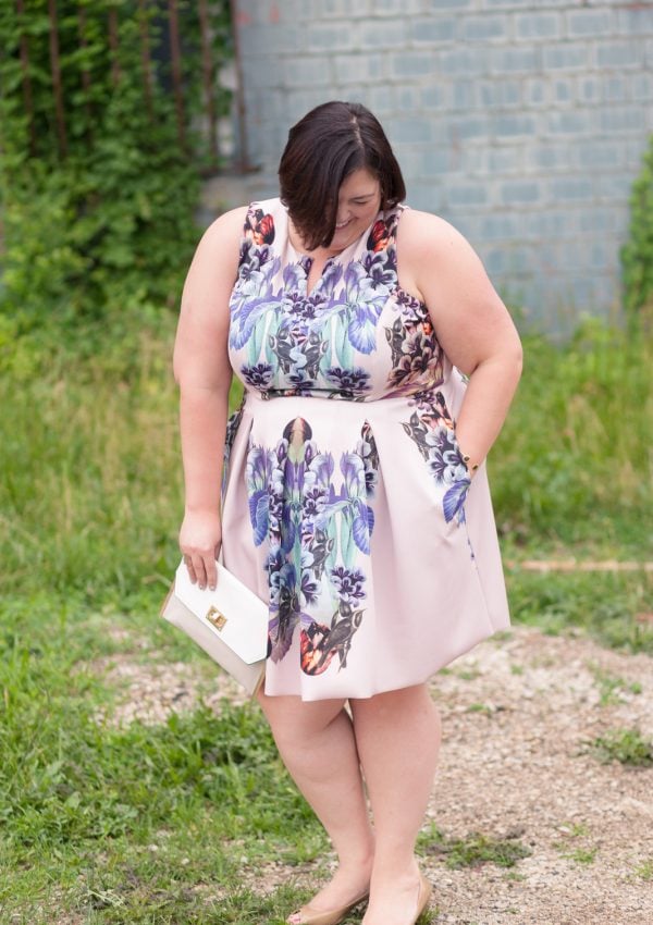 Pretty in Pink (with Pockets!)