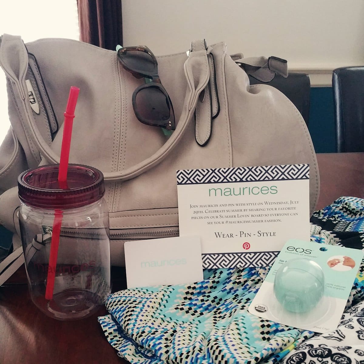 Summer Style from Maurices (and a coupon!)