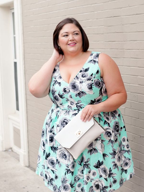 Minty Fit & Flare