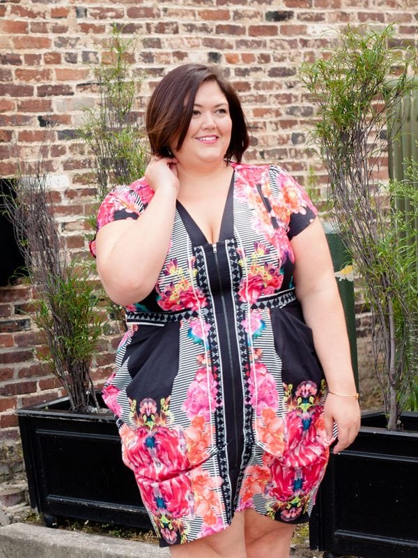 Stripey Floral