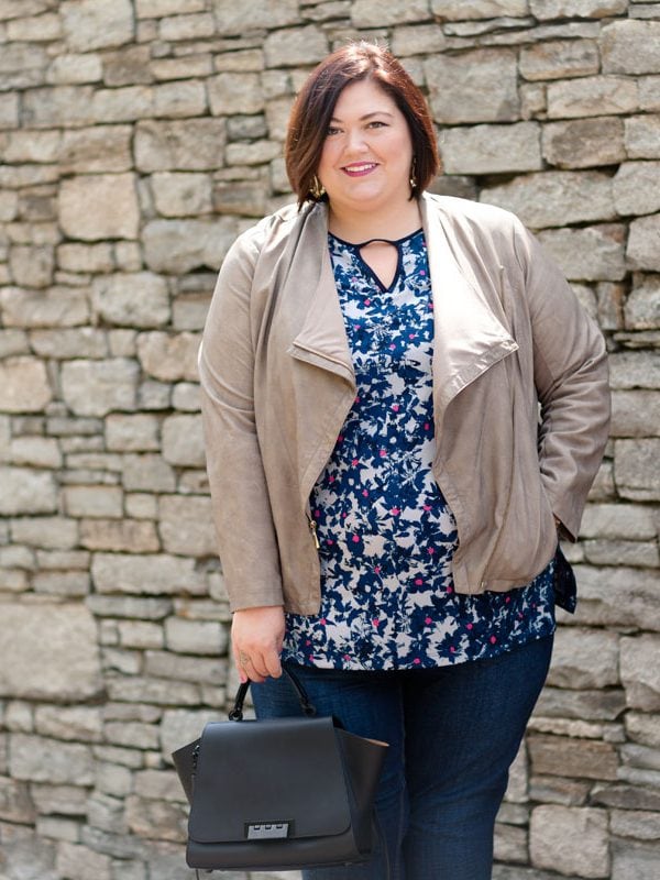 Styling a Printed Tunic
