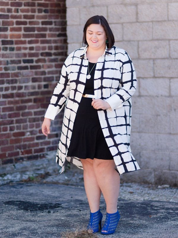When the dress doesn’t fit…