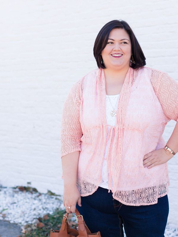 Pink with Purpose: Kiyonna Crochet Bellini