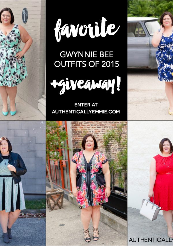 {Closed} Giveaway: Giving the Gift of Gwynnie Bee