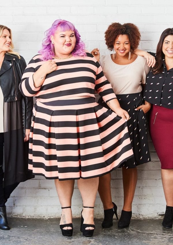 #HereIAm with Ashley Nell Tipton and JCPenney