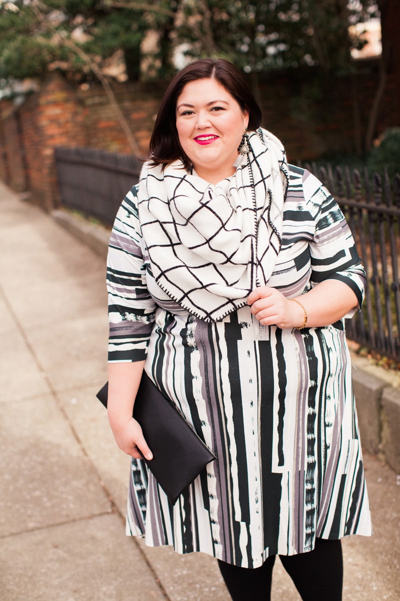 Strut in Stripes 2 Strut in Stripes 2